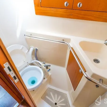 Impression Sailing Yacht Båthotell Pasito Blanco
