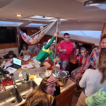 Botel Impression Sailing Yacht Pasito Blanco